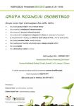 Grupa Rozwoju Osobistego