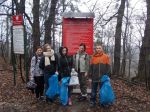 15. sprzątanie cieszyńskich rezerwatów przyrody
