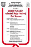 Plakat wydarzenia