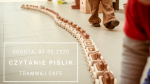 Pislikowe czytanie w Tramwaj Cafe