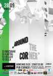 AROUND THE CORNER - koncert