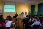 Sensacja w bibliotece