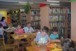 Biblioteczne „Lato z Krecikiem”