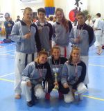 Znakomity sukces karateków z Cieszyna