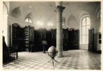 Biblioteka Szersznikowska, fot. z 1931 r.