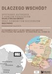 Dlaczego Wschód? Odpowiedzą Pieniążek, Szczerek, Puto