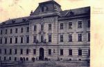 Budynek cesarsko-krółewskiego Sądu Obwodowego, fot. Z 1905 r