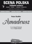 AMADEUSZ  - Peter Shaffer