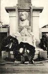 Pomnik Cesarza Franciszka Józefa I, pocztówka z 1914 r.