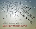 Strofy w pajęczynie codzienności