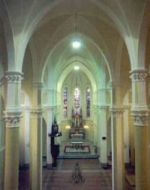 Kościół Serca Jezusowego, fot. z 2006 r.