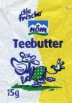 Etykieta Teebutter – „Teschner Erzherzogliche Butter”