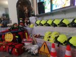 Strażak-Ratownik z Pastwisk dla bezpiecznego Cieszyna