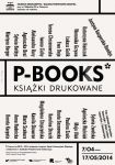 „P-BOOKS” czyli „książki drukowane”