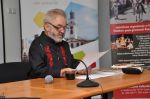 Gościem specjalnym maratonu był znany poeta i satyryk, piszący również „po naszymu”, Juliusz Wątroba z Rudzicy.