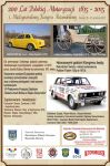 200 lat polskiej motoryzacji - I Międzynarodowy Kongres Automobilowy