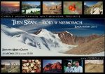 Tien Szan – góry w niebiosach. Kazachstan 2013
