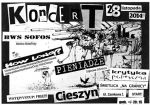 Koncert "BWS Sofos", "Pieniądze" i "How Long?"