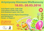 Artystyczny Kiermasz Wielkanocny