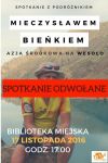 Plakat wydarzenia