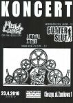 Gutter Slut / How Long / Lethal Stab