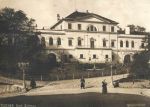 Pałac Myśliwski, fot. z 1910 r.
