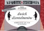 „2 dżentelmenów" - John Whitewood