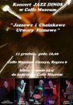 Jazzowe i choinkowe utwory filmowe