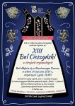 XIII Bal Cieszyński w strojach regionalnych