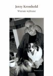 Jerzy Kronhold: "Wiersze wybrane"
