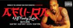 AFU RA //Brooklyn NY //Dj FUNKY LUKE