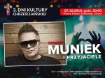 3. DNI KULTURY CHRZEŚCIJAŃSKIEJ-MUNIEK I PRZYJACIELE