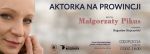 Scena Polska Kameralnie "Aktorka na Prowincji" - recital Małgorzaty Pikus
