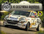 41 Rajd Cieszyńska Barbórka