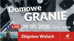 Domowe granie / Zbigniew Wałach / COK transmituje na żywo!