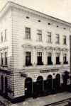 Fasada Hotelu, fot. z 1920 r.