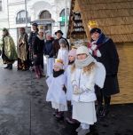 Ekumeniczny Orszak Trzech Króli w Cieszynie