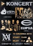 Burn Your Garden i Elipsa