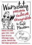 Warsztaty pieczenia ciasteczek cieszyńskich