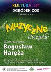 Muzyczne wieczory - Bogusław Haręża