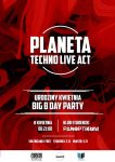 Dawid Płaneta - Techno Live Act