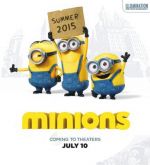 Wakacyjne Kino Familijne: Minionki