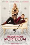 Bezwstydny Mortdecai + promocja