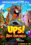 Wakacyjne Kino Familijne: Ups! Arka odpłynęła