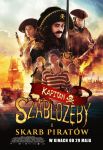 Wakacyjne Kino Familijne: Kapitan szablozęby i skarb piratów