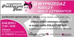 II Wyprzedaż Rzeczy Mało Używanych