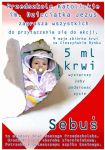 Oddaj krew i pomóż Sebastiankowi