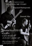Domas Voyo Duo: Klasyka i nie tylko