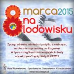 Dzień kobiet na łyżwach