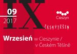 Wrzesień w Cieszynie i Czeskim Cieszynie